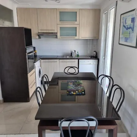 Apartment Au Quartier De