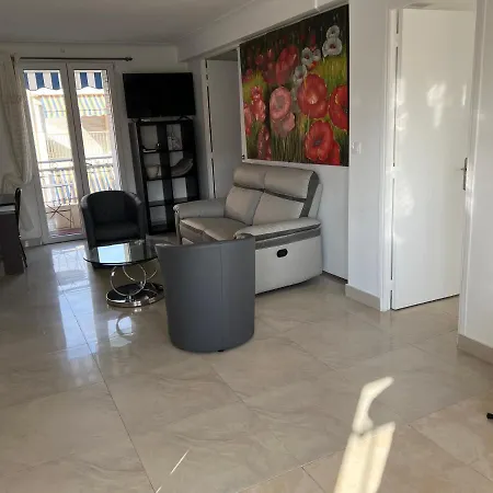 Apartment Au Quartier De Cannes